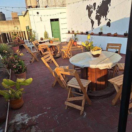 Hostal Guadalajara Exterior foto