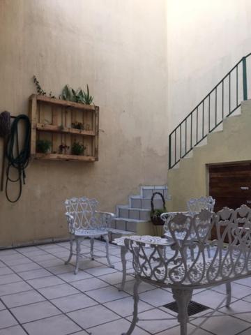 Hostal Guadalajara Exterior foto