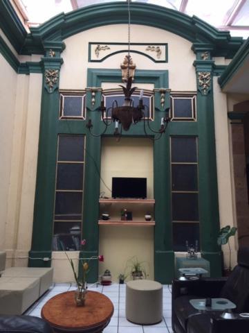 Hostal Guadalajara Exterior foto