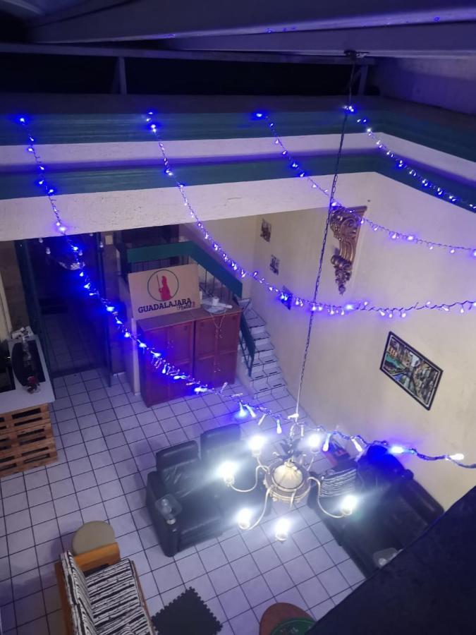 Hostal Guadalajara Exterior foto
