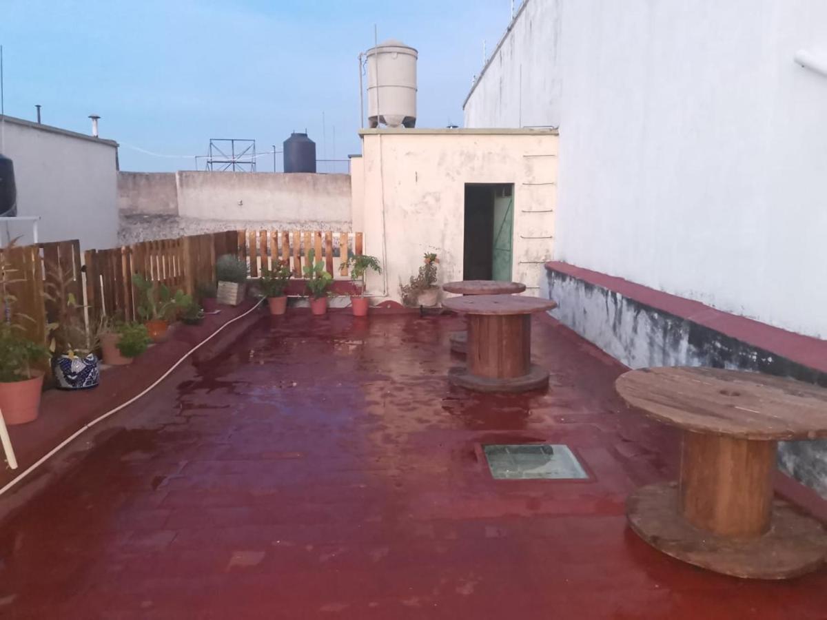 Hostal Guadalajara Exterior foto
