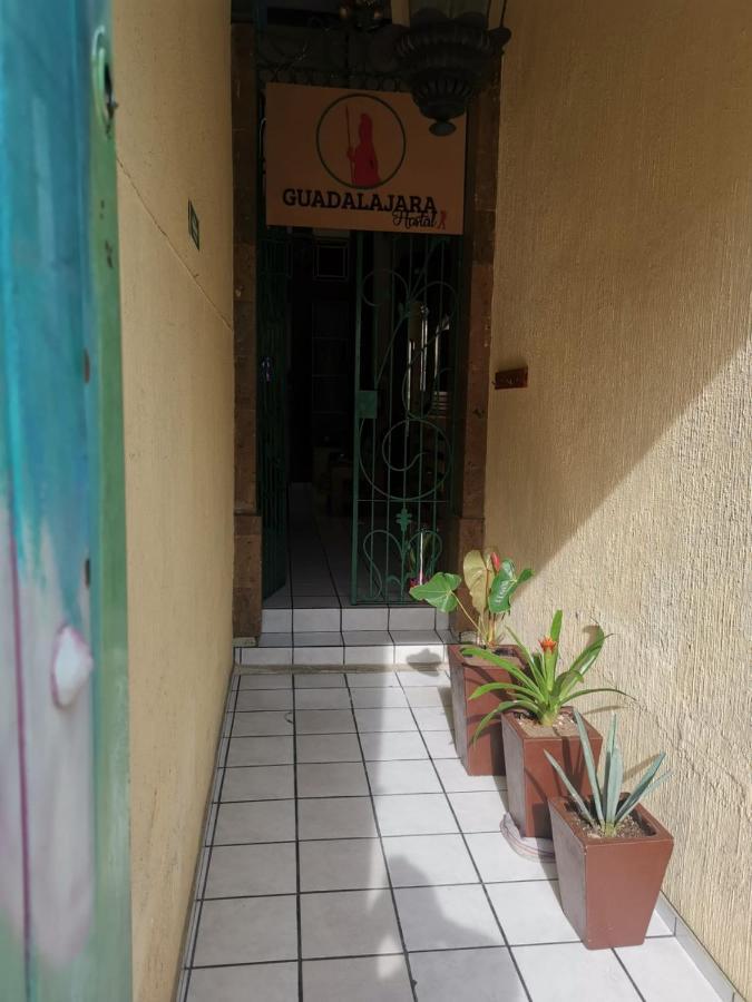 Hostal Guadalajara Exterior foto