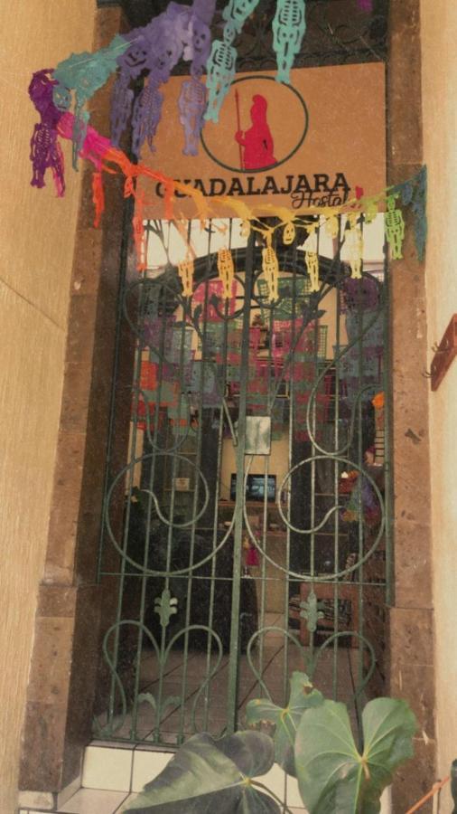 Hostal Guadalajara Exterior foto
