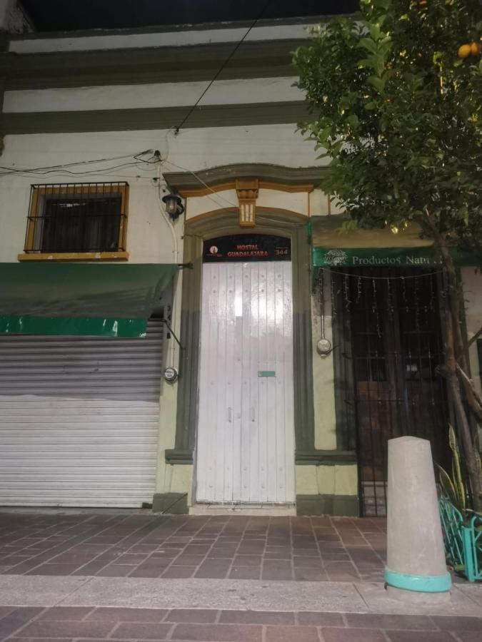 Hostal Guadalajara Exterior foto