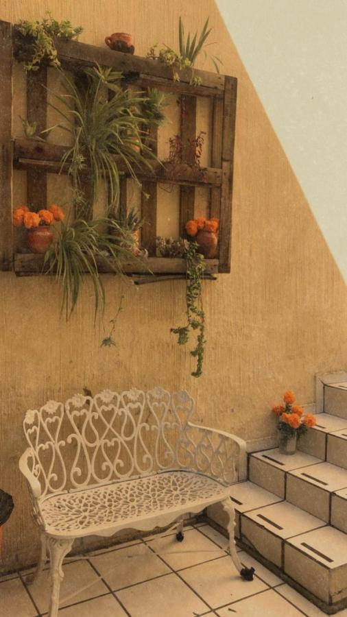 Hostal Guadalajara Exterior foto